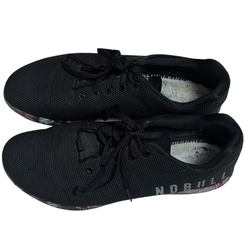 NOBULL Midnight‎ Palm Running Trainers Gym Athletic Comfort Capsule Men’s 14